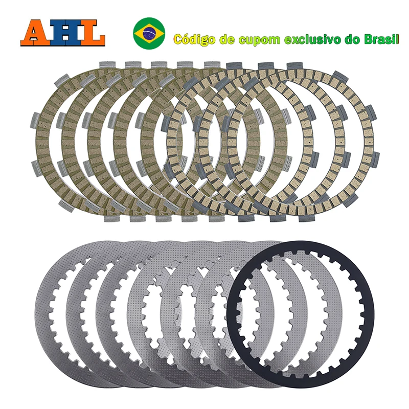 Ahl Motorcycle Clut…