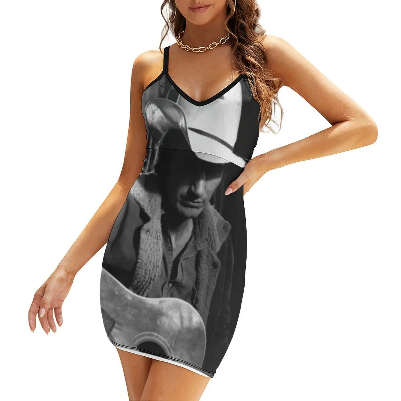 

TOWNES Sling Dress summer dress korean women luxury dress Women's evening birthday dresses for women