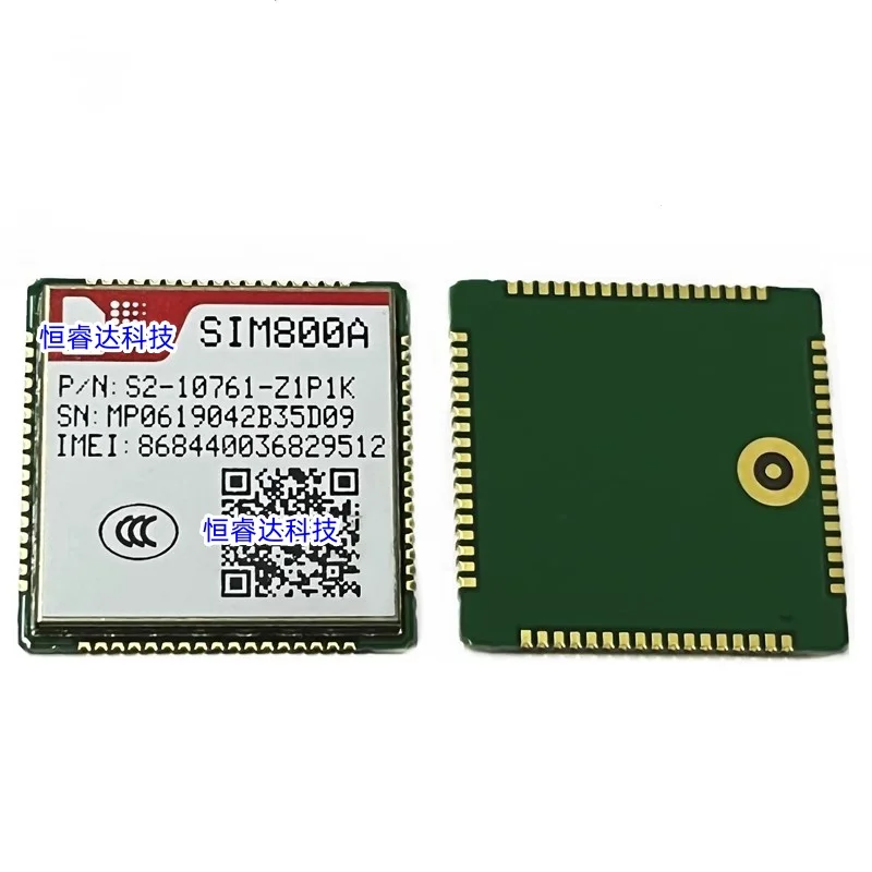 1PCS~5PCS/LOT New original SIM800A Module Dual-Band GSM / GPRS Module Wireless no fake