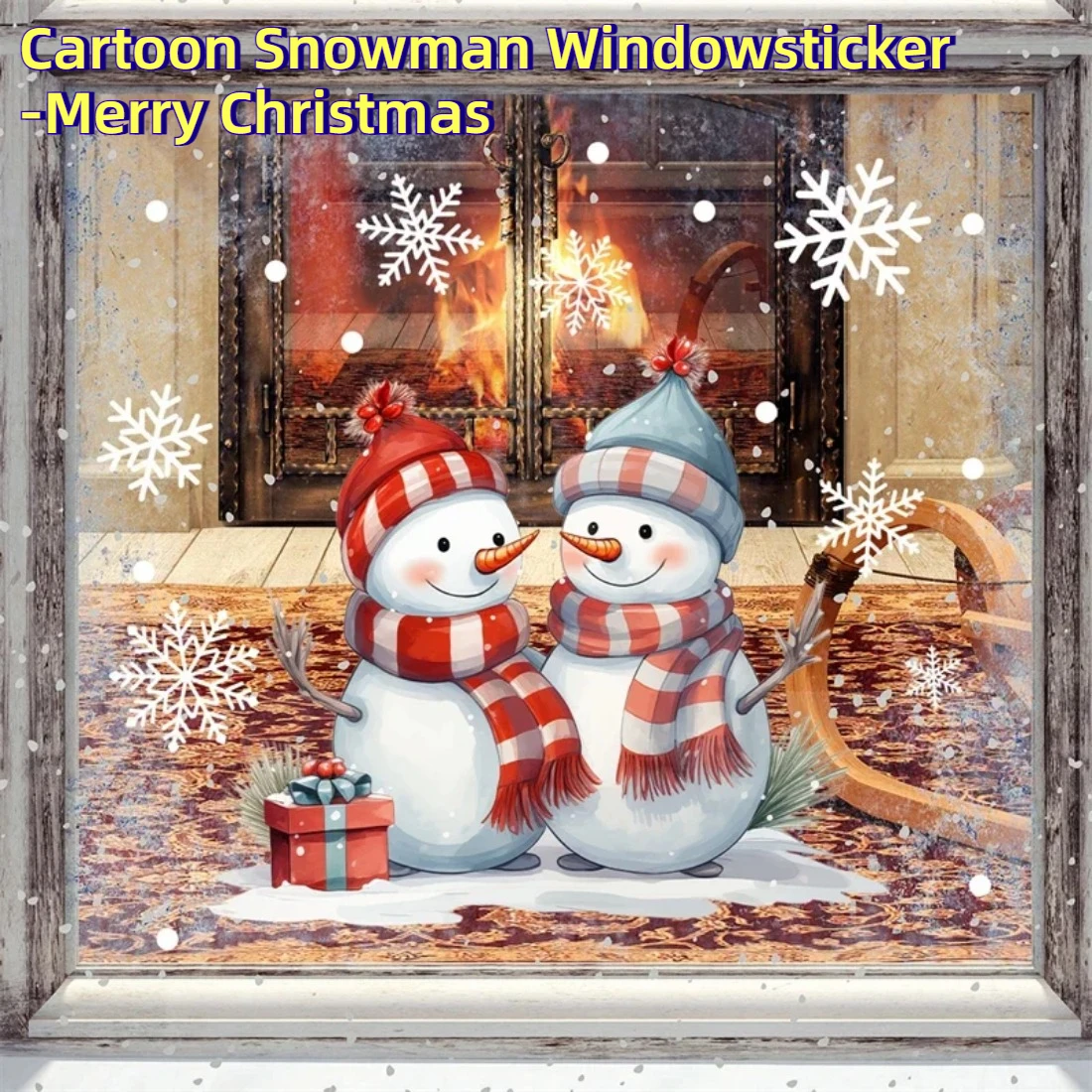 Christmas Cartoon S… - image