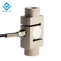 DYLY-101 Daysensor Column type S type tension and pressure sensor weighing sensor force column tension and pressur