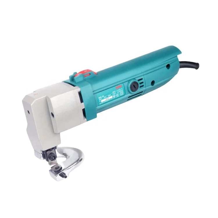 

Boda SH6-25 25mm portable wired electric scissors for Iron sheet stainless steel metal cutting