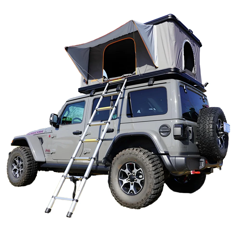 

Roof Top Tent One-Stop Solution for Camping Needs,Custom