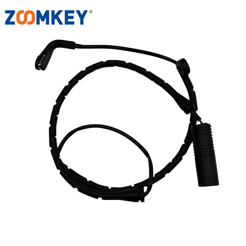 ZOOMKEY Front Brake Pad Wear Sensor Fit For BMW 5 E39 520d 520i 528i 530d 530i 540i 34351163065