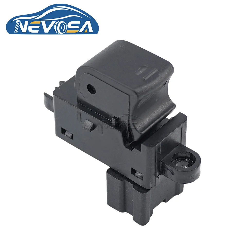 NEVOSA 25411-EA03A For Nissan Murano Teana Qashqai 2008 2012 Window Control Switch Car Accessories 6Pins 25411-EA00A 25411EA00A