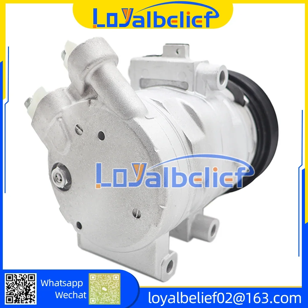 

Компрессор кондиционера DKS17DS для FORD ESCAPE, MAZDA TRIBUTE, MERCURY MARINER 2.3L 2.5L 2.3 2.5 L4 8L8Z19703B