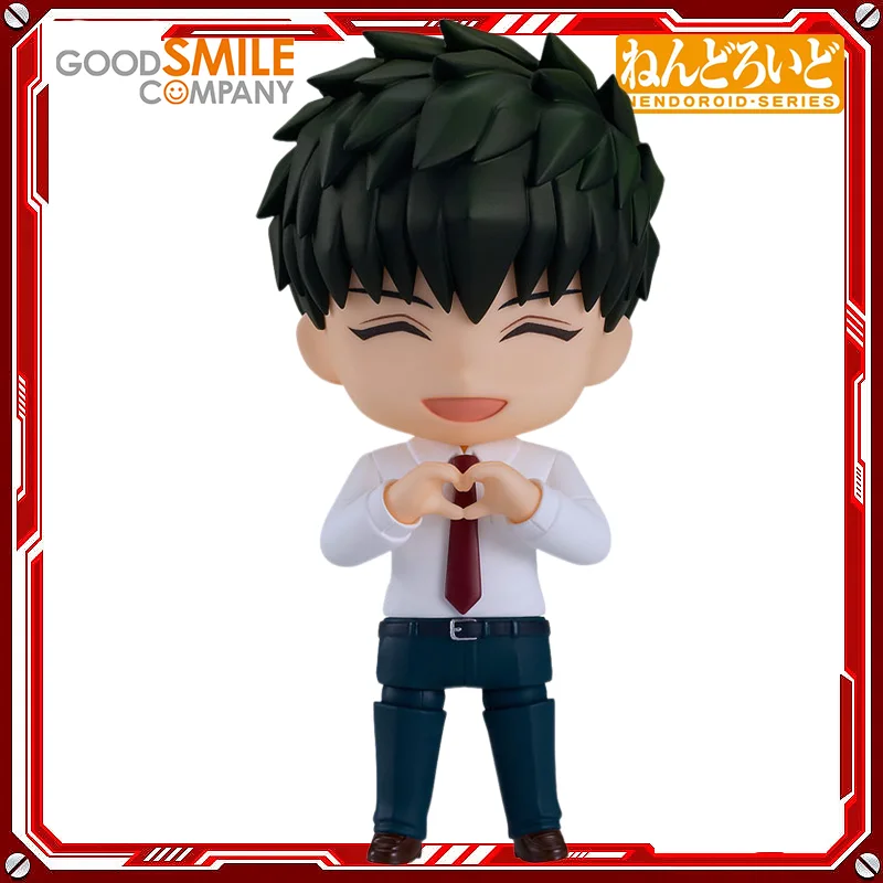 

Original Good Smile GSC 2629 Nendoroid Yakuza Fiance: Raise wa Tanin ga Ii Kirishima Miyama Anime Figure Action Model Toys Gift