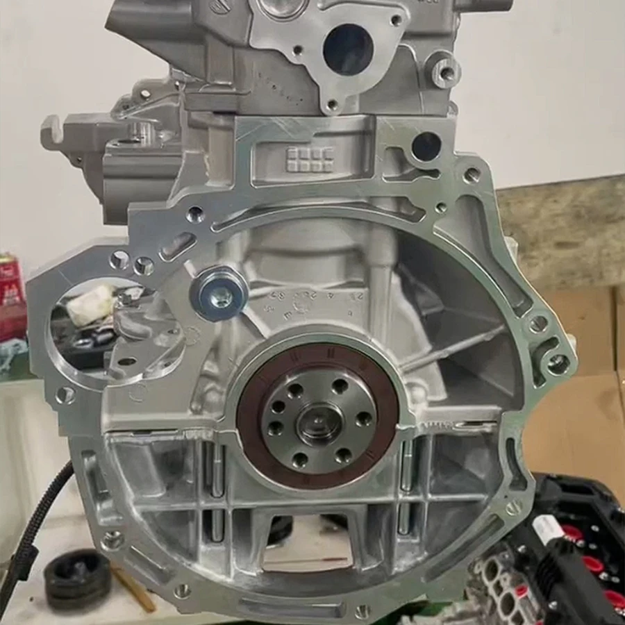 Modern 2.0L G4NG Car Engine For Kia Sonata 9 K5 Kaiku Hybrid Naturally Aspirated New Condition