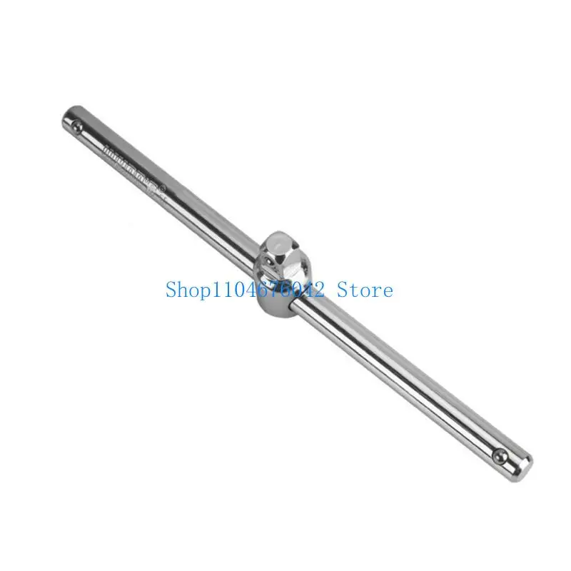 652F L Type Socket Breaker Bar Wrench 1/2inch Drive Ratchets Extension T-Bar Wrench