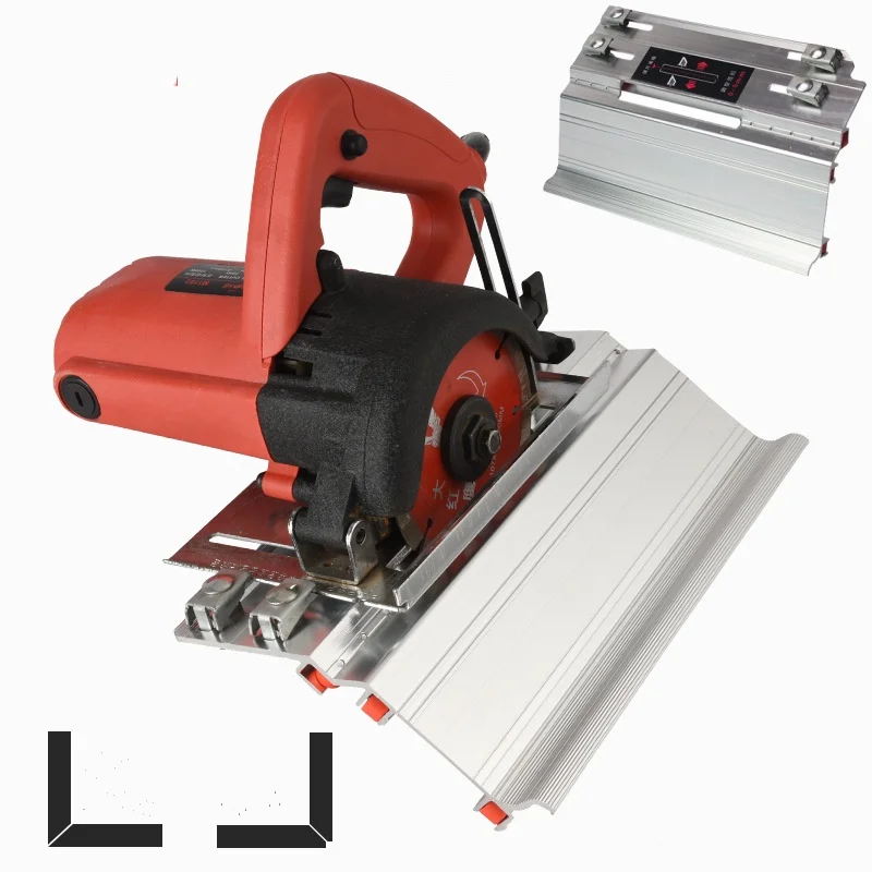 

Tile Marble Chamfering Guide Locator 45 Degree Angle Cutting Corner Cutting Machine Adjustable Manual For Stone Building Tool