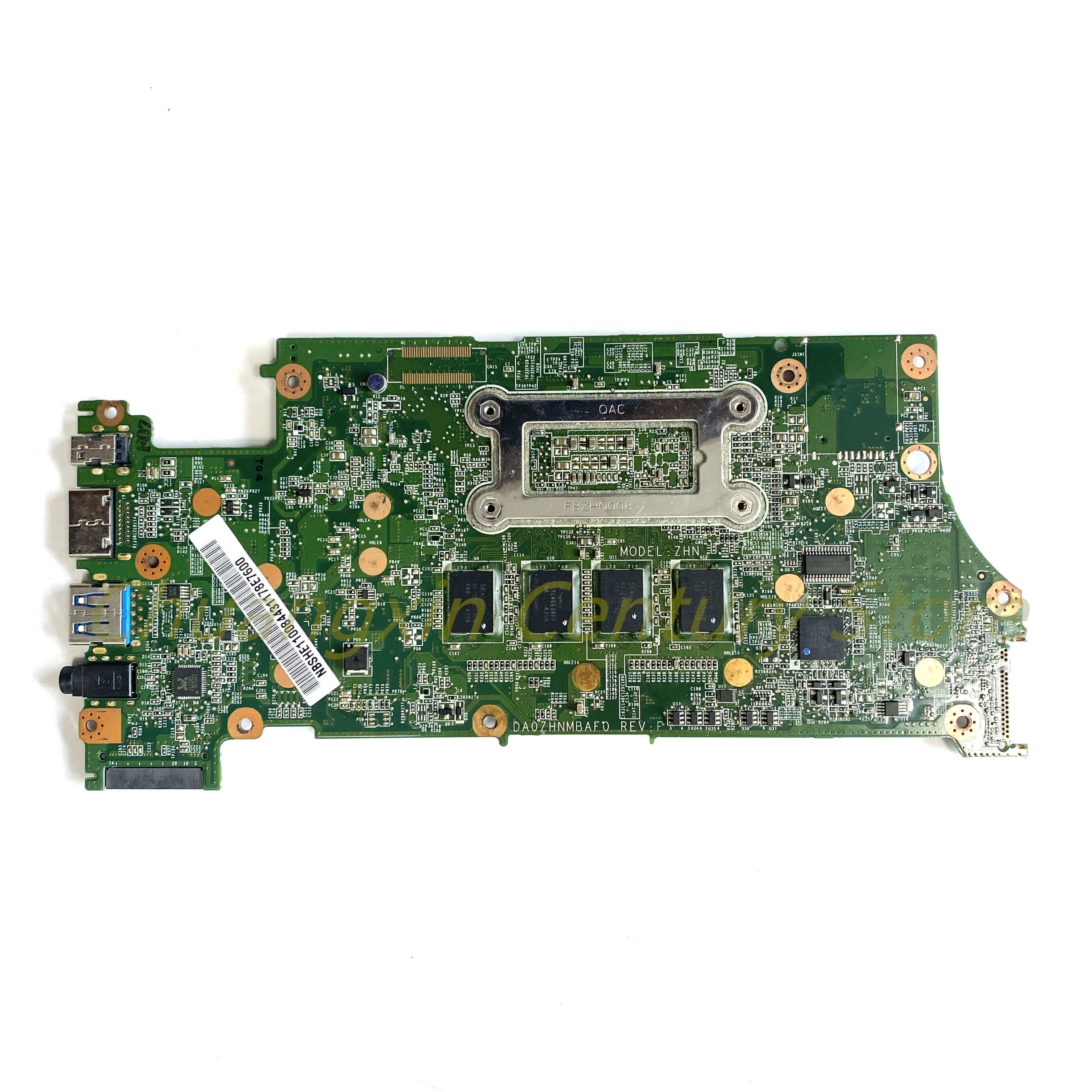 Cocok untuk Acer Chromebook C720 C720P C740 motherboard laptop motherboard/Tested dengan 2955U/2957U CPU 100% diuji