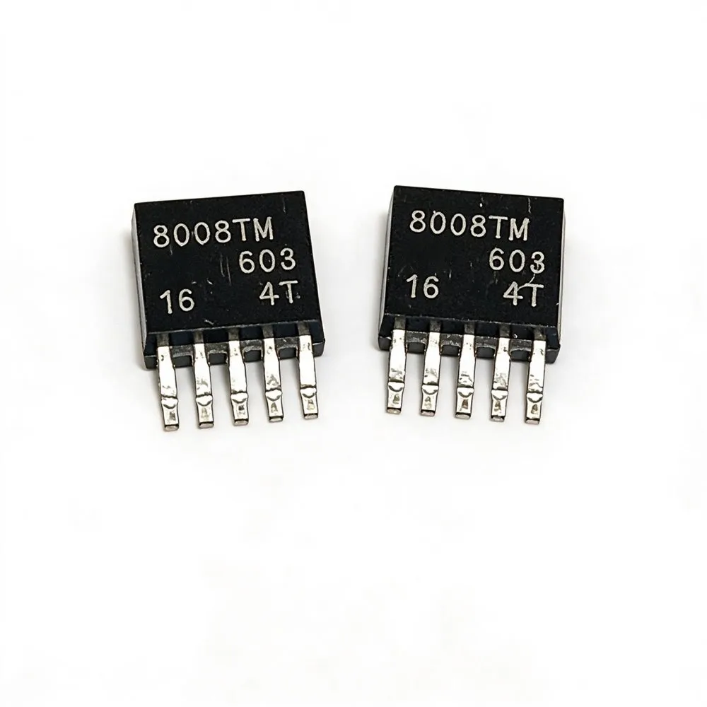 5PCS 8008TM SI-8008TM-TL AUIPS7141R MBI6651G TO-252-5