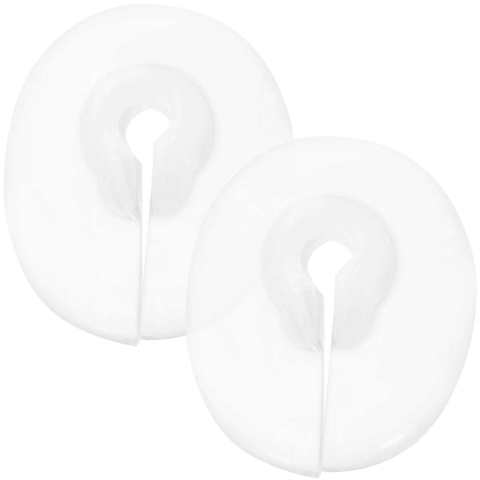 

Forefoot Gel Cushions Protective Pads Clear S als Flip Flops Insoles Non Slip Silicone Comfort Foot Care Tools Forefoot Pressure
