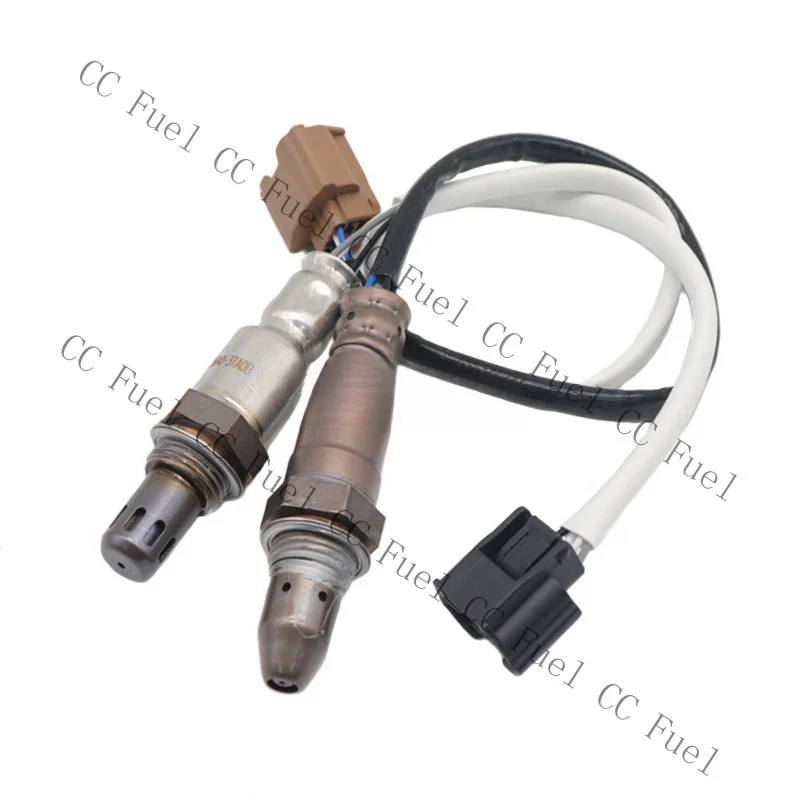 C+ 2X Up  Downstream Air Fuel Ratio O2 Oxygen Sensor For 13-17 Nissan Altima 2.5L