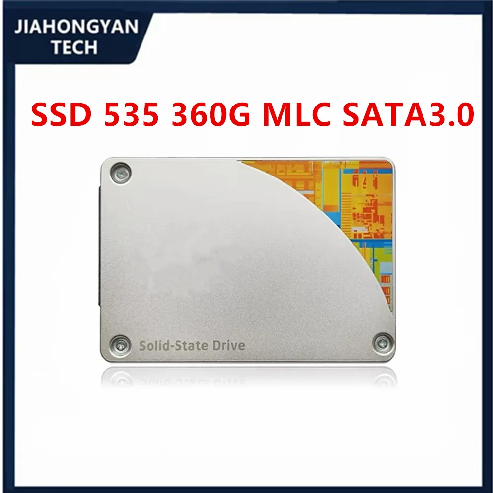 Original For Intel 535 360G 2.5-inch SATA3.0 MLC Particle Enterprise Solid State Drive SSD