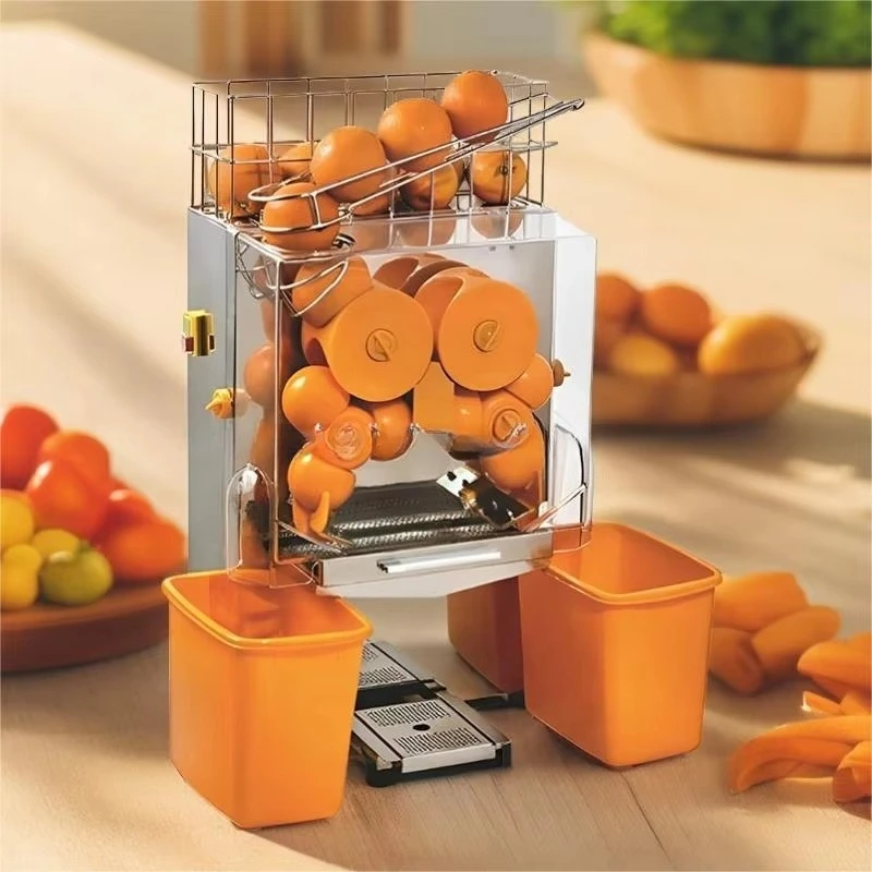 

Professional Fully Automatic Orange Juicer Lemonade Juice Making Machine Juicer Machine for Restaurant equip