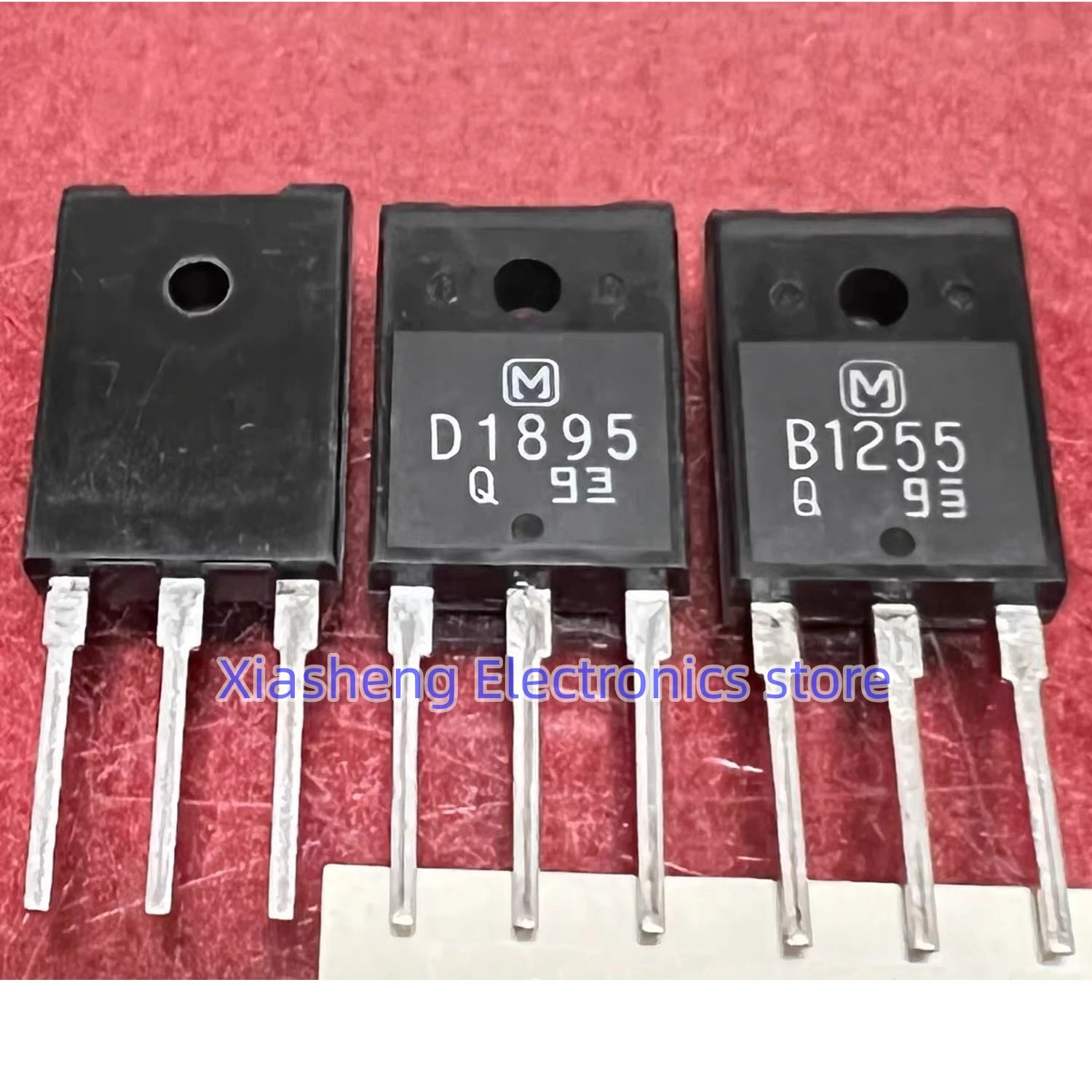 novo-original-2-pares-2sd1895-d1895-2sb1255-b1255-to-3pf-transistor-de-potencia-darlington-complementar-em-estoque-boa-qualidade