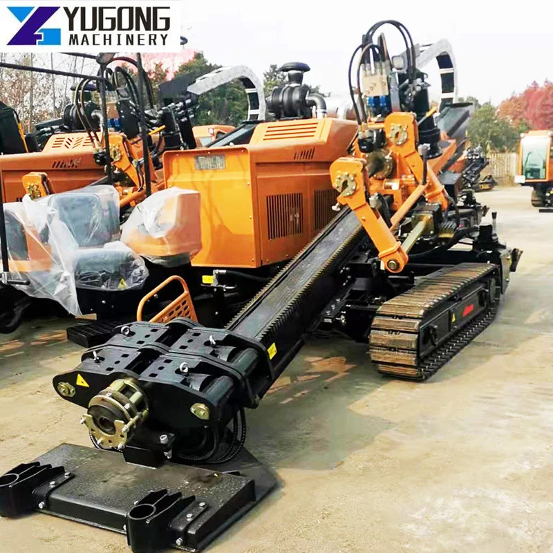 YL Horizontal Earth Drilling Machine Hand Horisontal Horizontal Ground Drilling Machine Horizontal Directional Drilling Machine