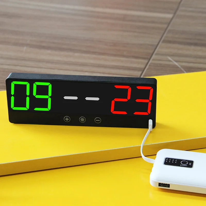 2026 New CP28A   Digital Numbers Wireless Snooker Billiard Electronic Scoreboard with Wireless