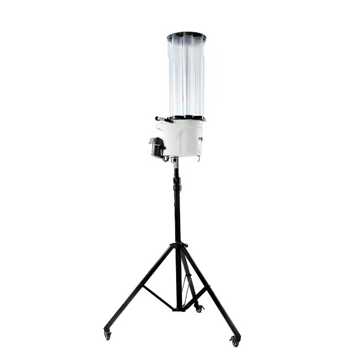 2018 Long Range Badminton Trainer With Battery