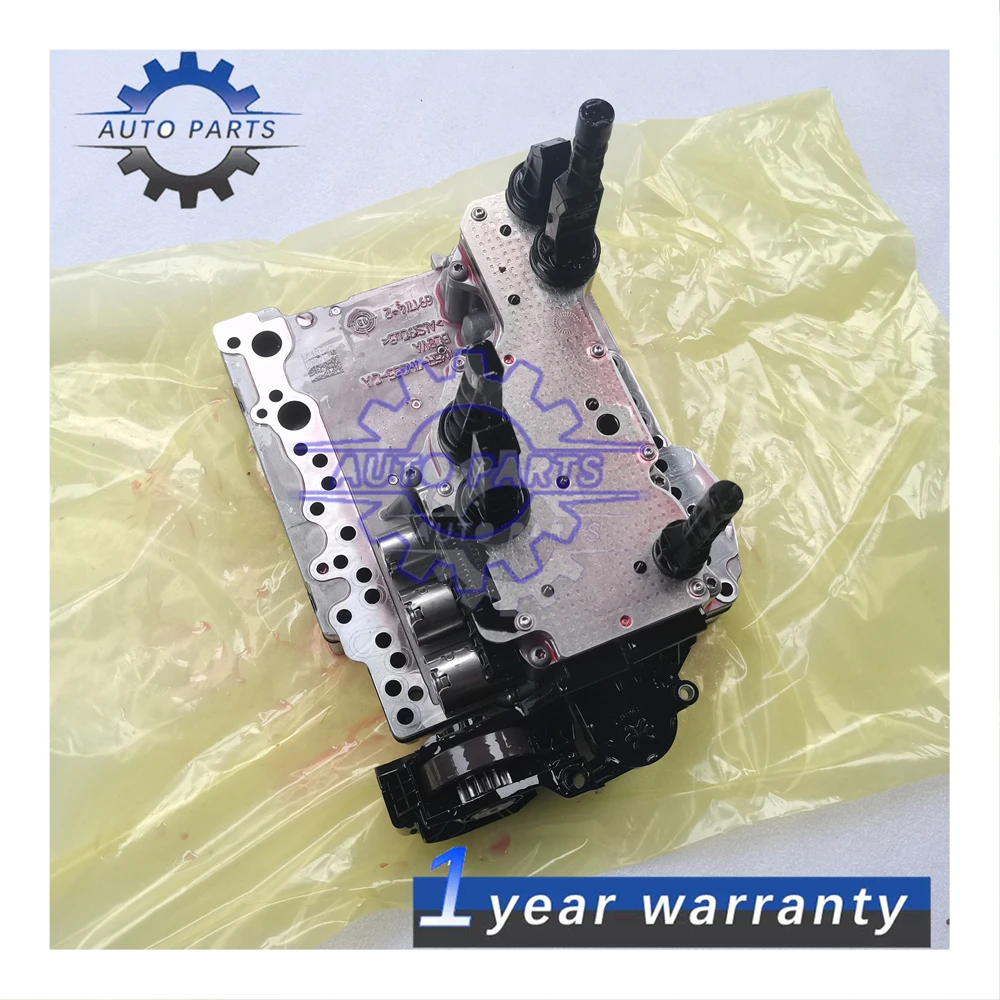 6DCT450 MPS6 Original 7M5R-14C247-FE 7M5R-14C247-FA 7M5R-14C247-FG AUTOMATIC 6 SPEED GEARBOX MECHATRONIC for Ford VOLVO