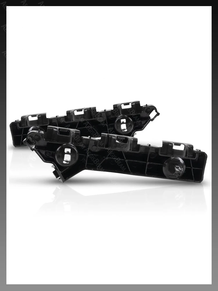 크라이슬러 300 세단 4도어 2011-2022용 프론트 범퍼 리테이너 브래킷 스페이서 서포트 57010401AD 57010402AD 자동차 액세서리