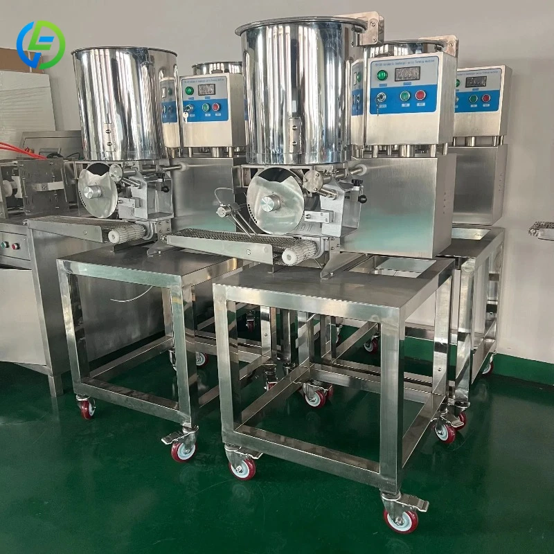 Meat Patty Making Machine Easy‑Operation Meat Pie Burger Patty Forming Machine for Catering Wholesale Business FL Customized
