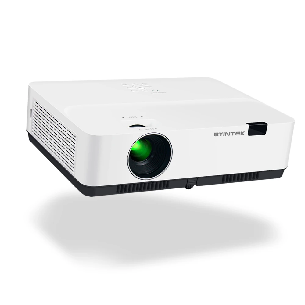 BYINTEK K401 300inch 4K  Hologram Projector for Outdoor Advertising 8000 Lumens