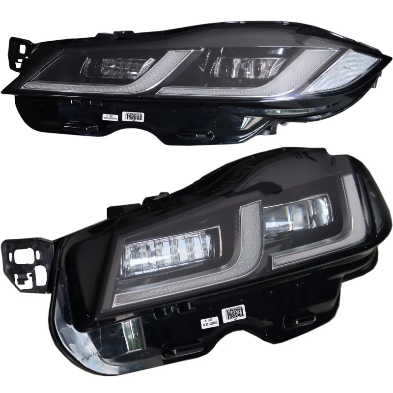 

For Original New LED Car Headlights For 2016-2024 Jaguar XF Upgraded And Modified With 8000K Color Temperature 12V Volta