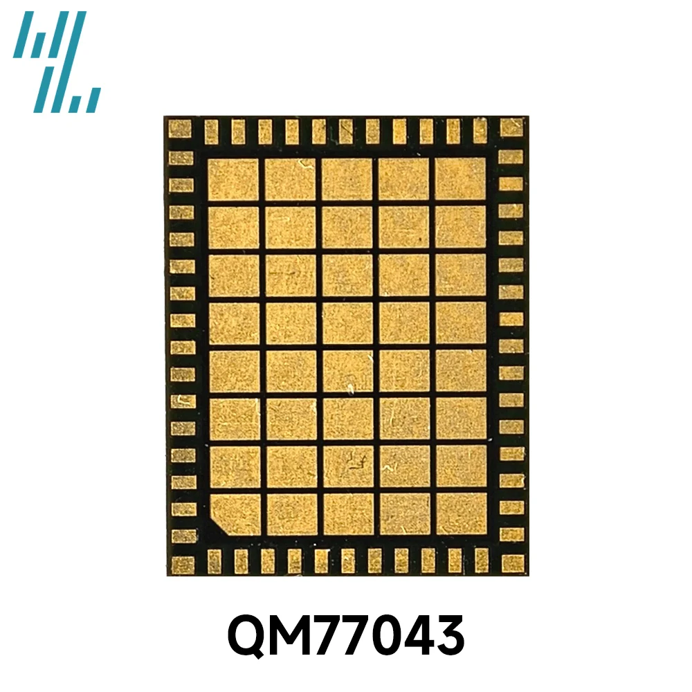 77043 IC amplificador de potência QM77043