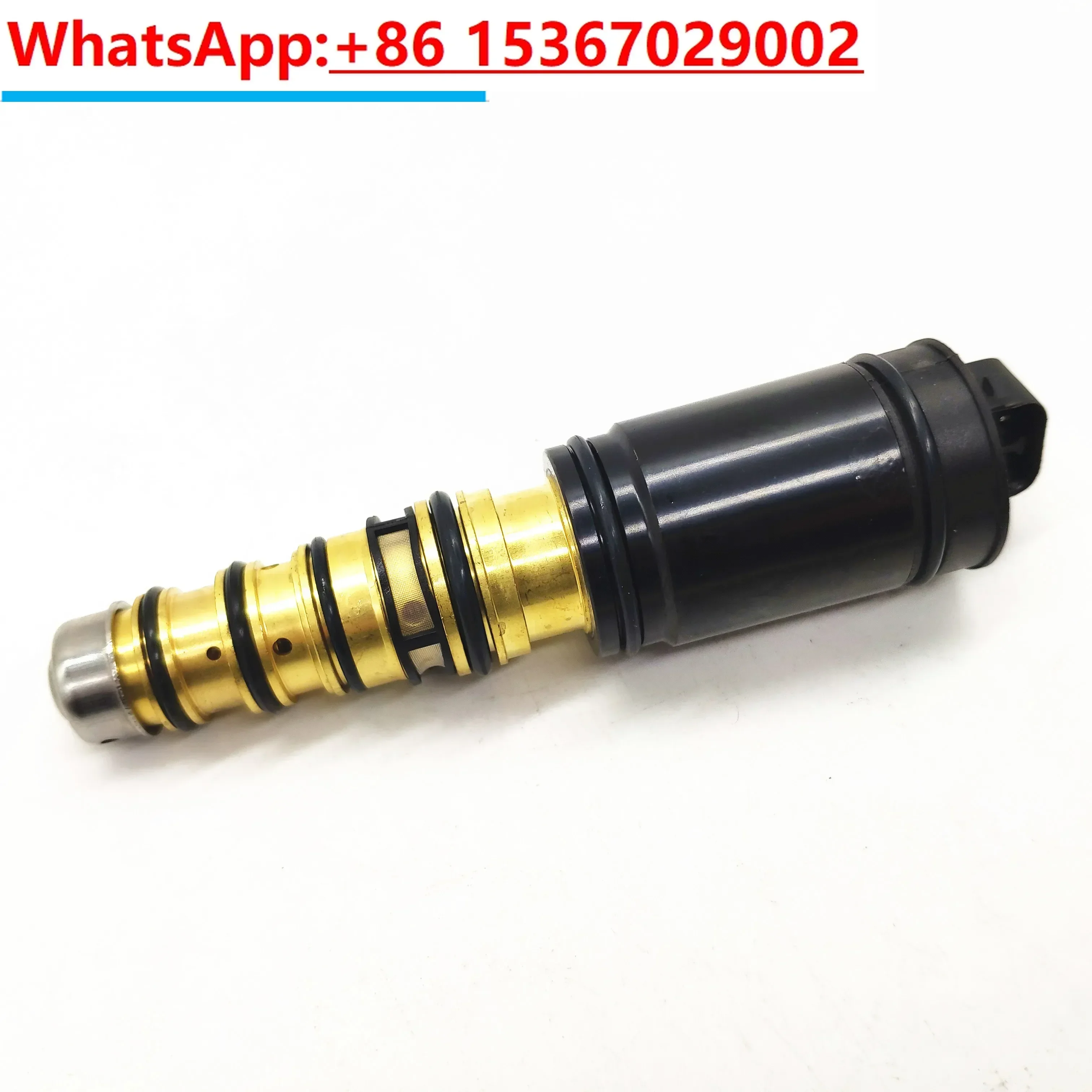 صمام التحكم في تصادم الضاغط الأوتوماتيكي 88310-02711 8831002790   لتكييف الهواء 7SES 17C