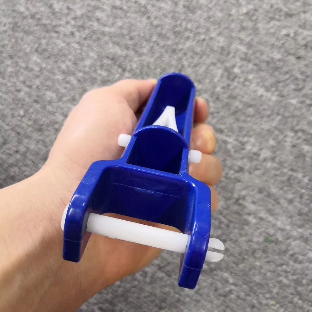 

For Vacuum Head Replacement for Yoke Handle with Quick Snap Clip for Standard Telescopic Pole in Swimming For Pools