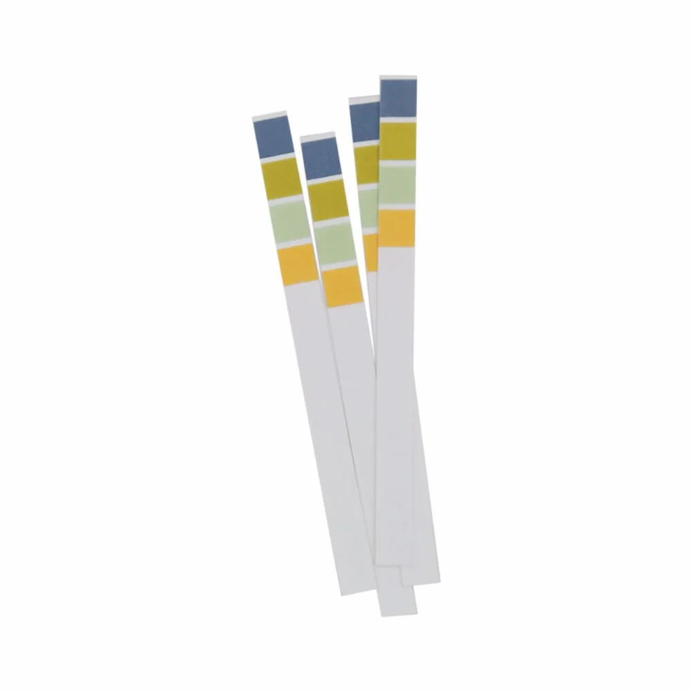 Universal PH Test Paper 0-14 PH Test Strips Litmus Strips Tester 100 Strips Litmus Paper for Urine Lab Aquarium Water