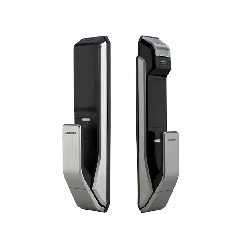 Fingerprint Digital fechaduras, Versão Inglês, Ear e AML340