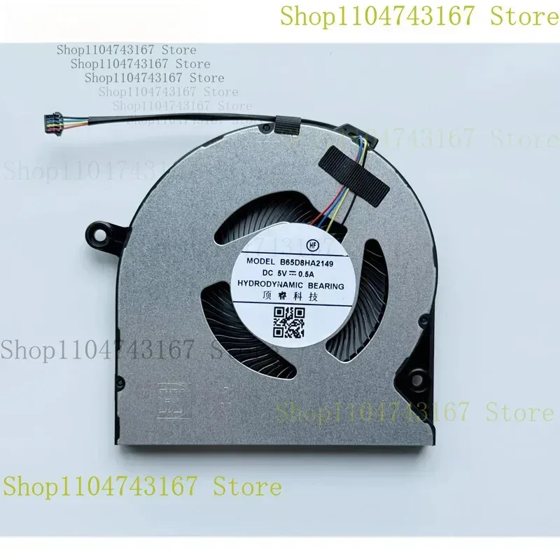 

New Original Mini pc CPU Cooling Fan For GPD WIN4 G1618-04 MODEL B65D8HA2149 DC 5V 0.5AQQ