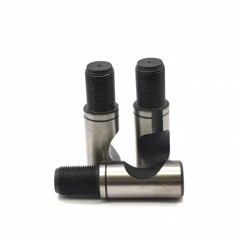 Camlock Studs D-shaped Semi-cylindrical Pull Rod Screws Used for Lathe Chuck Mounting Plates.