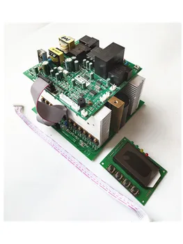 12v-96v to 220v 2000W 400W 7000W  UPS Power frequency pure sine wave inverter Photovoltaic photovoltaic RV marine with chargin