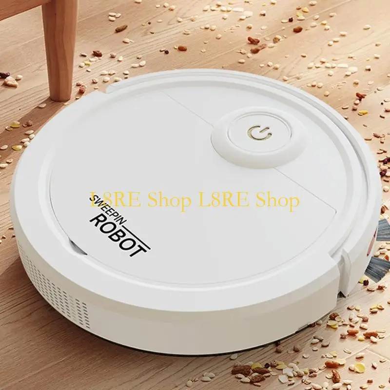 L8RE Pet Friendly Sweeper Mop Cleaner Machine Multifuntional Floor Cleaning Solution