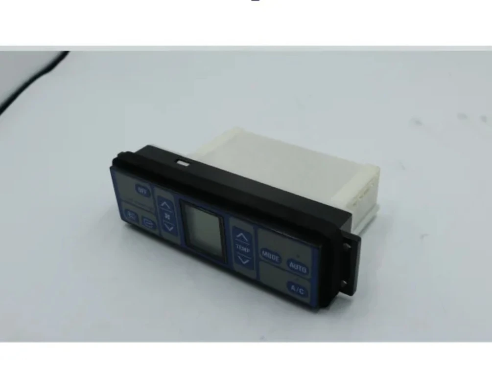 SY135 195 215 235 365 Air Conditioner Control Panel 146570-7730 Construction Machinery Parts AC Controller