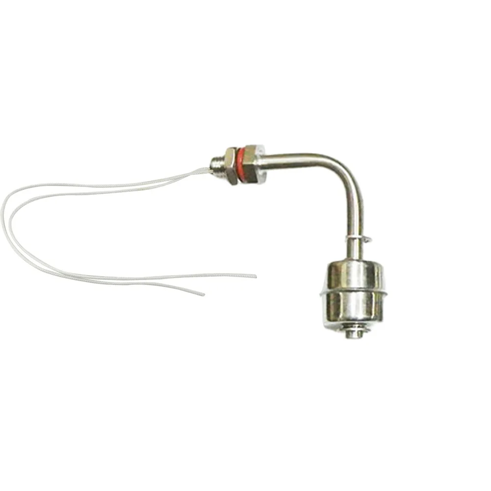 

Automatic Filling Stainless Steel Float Switch 304 Stainless Steel Float Switch Relay Compatible For Water Level Monitoring