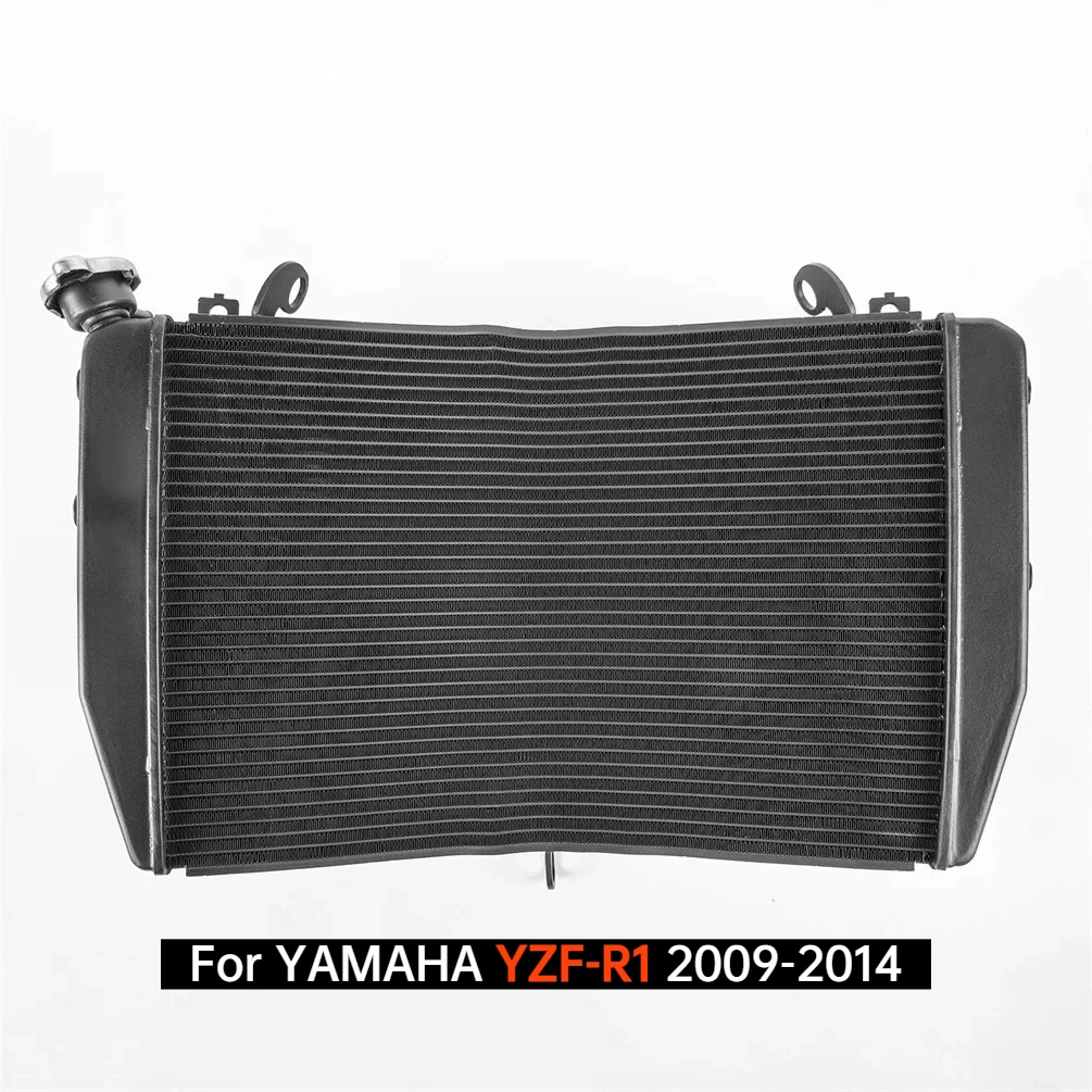 

Motorcycle Replacement Radiator Cooler for Yamaha YZF-R1 2009-2014 2011 2013 YZFR1 YZF R1 Cooling Water Tank Accessories