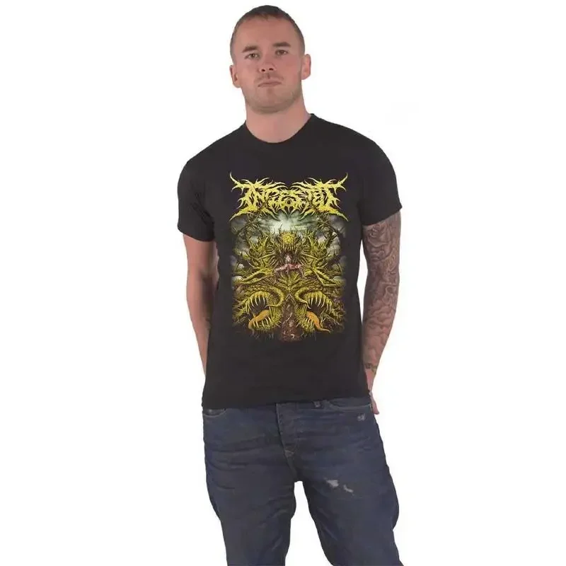 Ingested Surpassing The Boundries Of Human Suffering T Shirt M