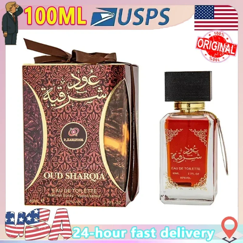 عطر على الطراز العربي للجنسين عطر فرمون للرجال نادي دي نوي وودي رائحة رذاذ عطور عربية للتاريخ 100 مللي جديد