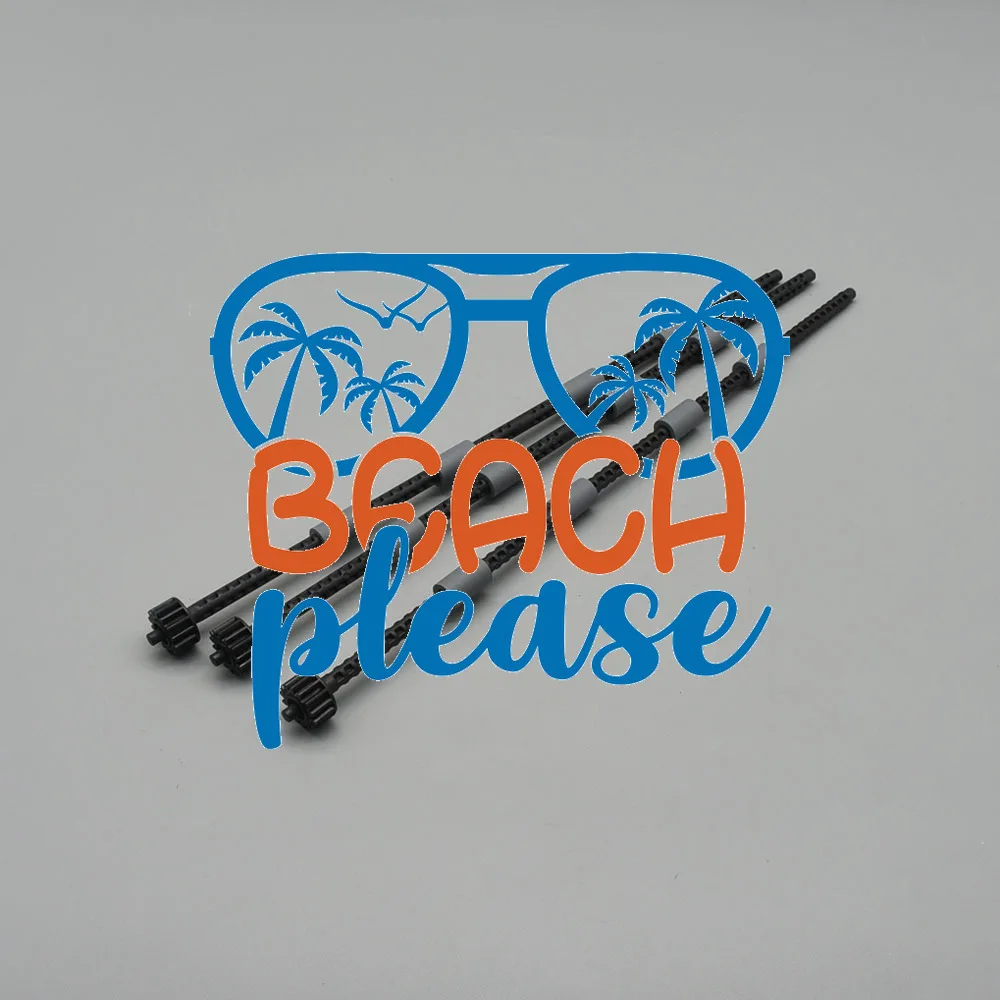 

NEW LM4105001 Exit Unit Parts Brother Eject Roller Assembly DCP-7080 MFC-7180 7380 7480 7880 L 2700 2720 2740 Black