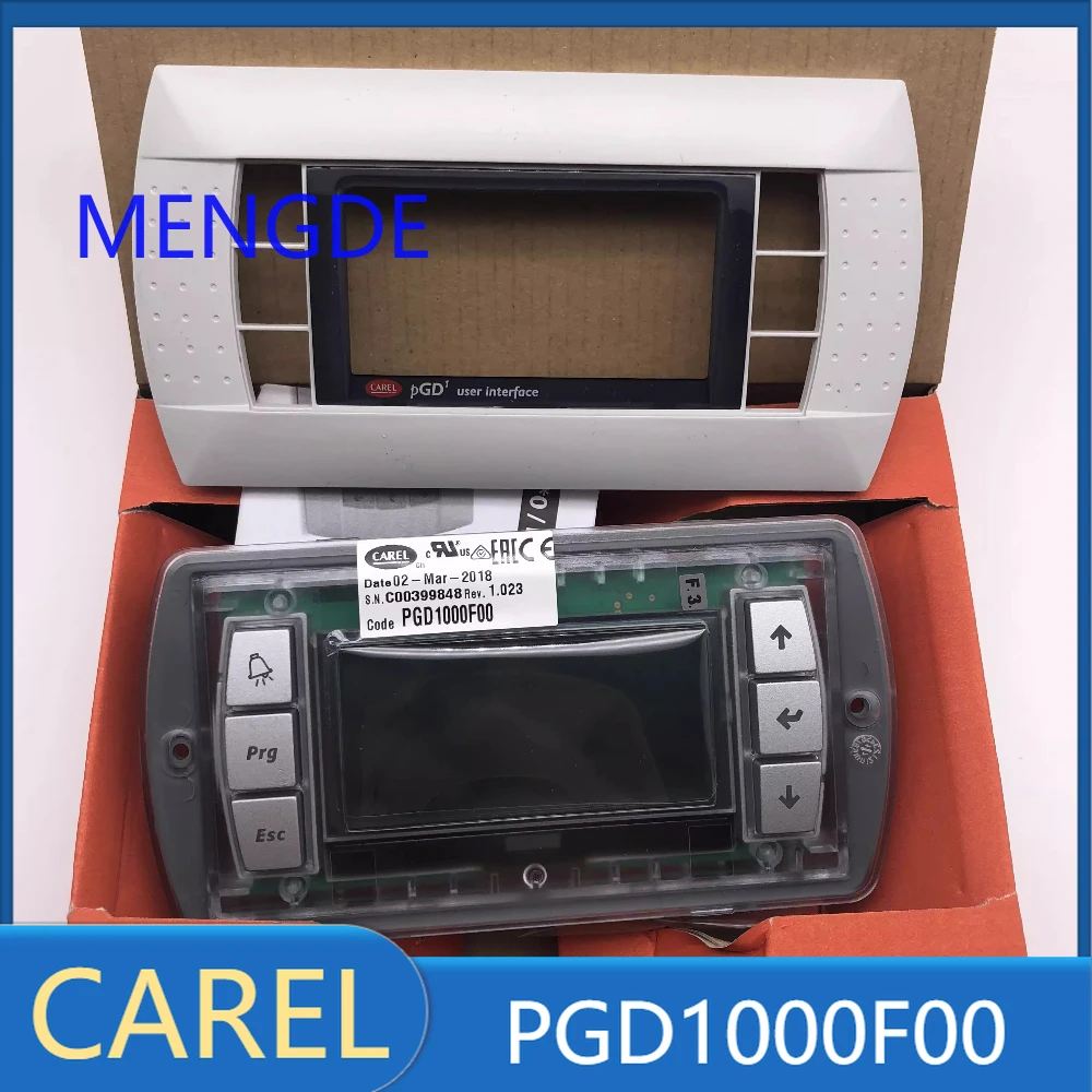 

CAREL Air Conditioning Control Panel PGD1 PGD1000F00 New Original