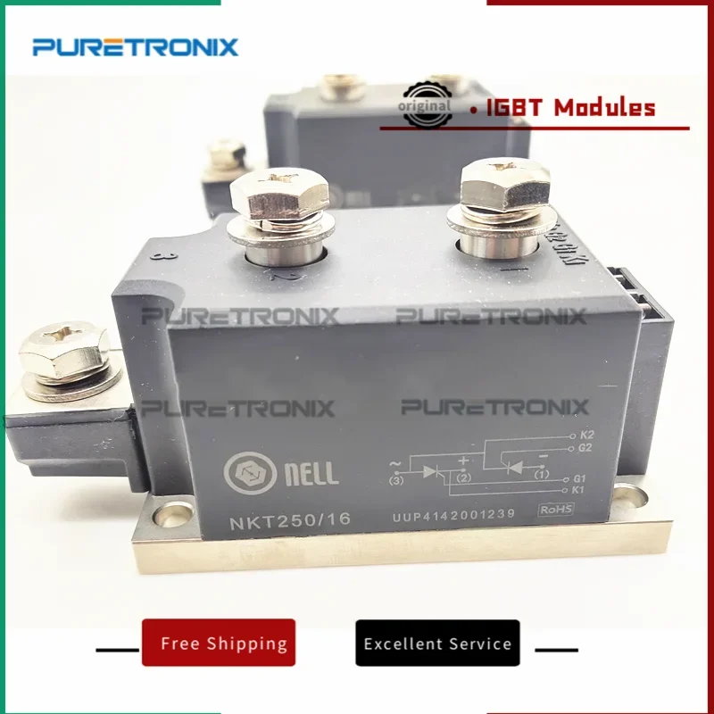 

NKT250/16 NKT250/12 NKT250/14 Free Shipping Original Power Module