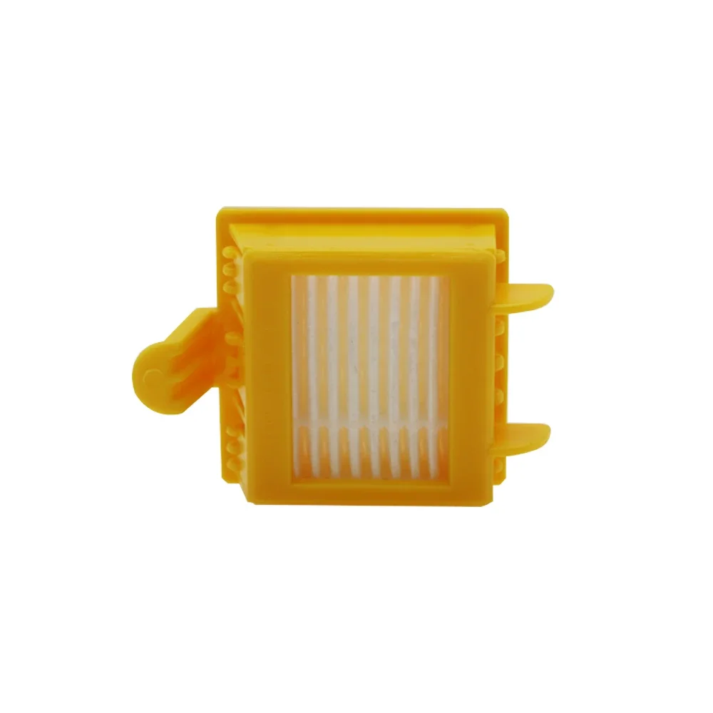 6 Bộ Lọc HEPA + 2 Bàn Chải Cạnh Bên + Tặng 1 Bộ Bàn Chải Lông Cho IRobot Roomba 700 Các Bộ Phận Thay Thế 760 770 780