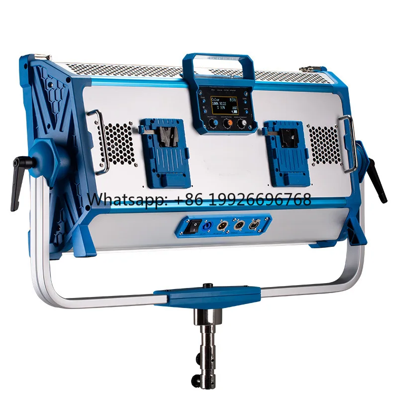 

Yingduobao AI3000C полноцветный RGB заполняющий свет с эффектом мягкого света для фотосъемки в прямом эфире светодиодное освещение для кино и телевидения 300 Вт