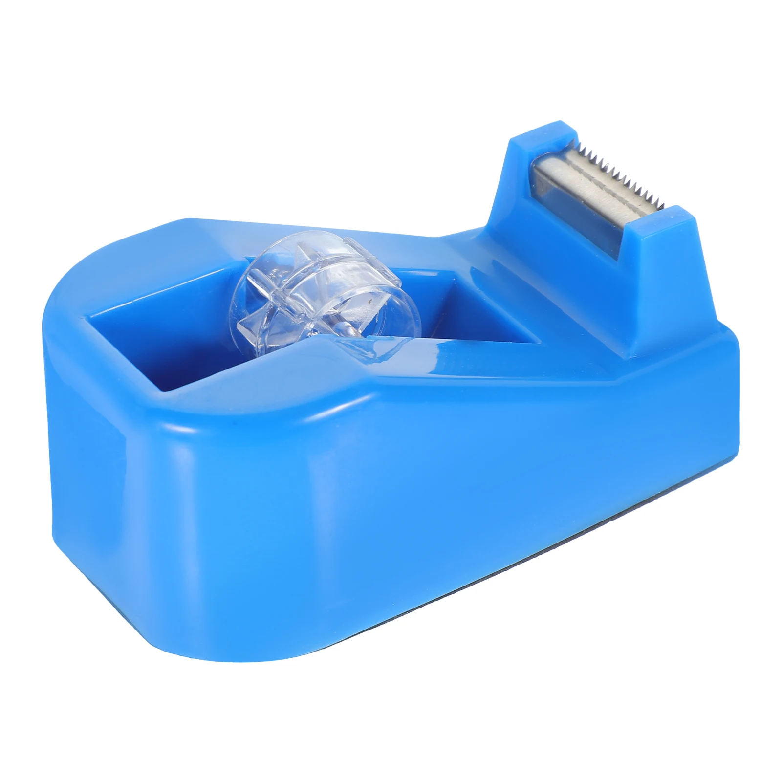 

Colorful Tape Small Office Small Tape Dispenser Desk Student Red Portable Dispenser Holder Lightweight Practical Design