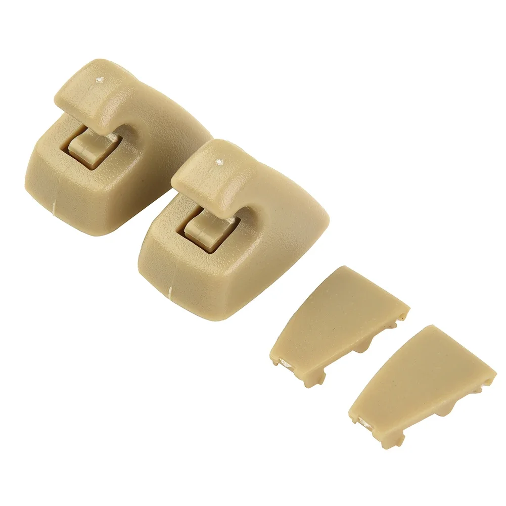 

Useful Sun Visor Support Clip 2Pcs Left& Right Part Replacement Support Vehicle 95994975 Accessories Fit For G&M